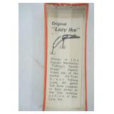 Vintage "Lazy Ike" Fishing Lure