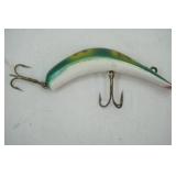 Vintage "Lazy Ike" Fishing Lure