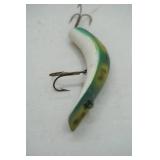 Vintage "Lazy Ike" Fishing Lure