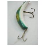 Vintage "Lazy Ike" Fishing Lure