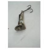 Vintage Heddon Dowagiac Lure 400 XRS Fidget
