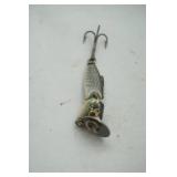 Vintage Heddon Dowagiac Lure 400 XRS Fidget