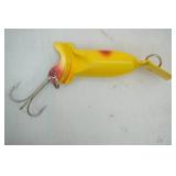 Vintage "Tikfish" Lure by Tiki Lures, Inc.