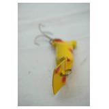 Vintage "Tikfish" Lure by Tiki Lures, Inc.