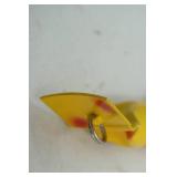 Vintage "Tikfish" Lure by Tiki Lures, Inc.