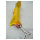 Vintage "Tikfish" Lure by Tiki Lures, Inc.