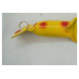 Vintage "Tikfish" Lure by Tiki Lures, Inc.