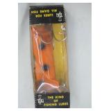 Vintage "Tikfish" Lure by Tiki Lures, Inc.