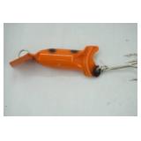 Vintage "Tikfish" Lure by Tiki Lures, Inc.