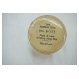 Vintage "The Actual Lure" High & Low Gliding Skip Dip - Medium