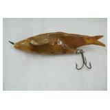 Vintage "The Actual Lure" High & Low Gliding Skip Dip - Medium
