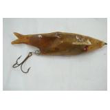 Vintage "The Actual Lure" High & Low Gliding Skip Dip - Medium