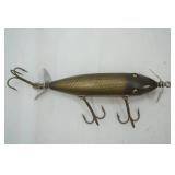Vintage Creek Chub Injured Minnow