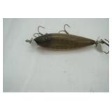 Vintage Creek Chub Injured Minnow