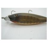 Vintage Creek Chub Injured Minnow