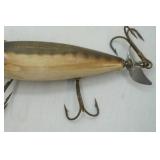 Vintage Creek Chub Injured Minnow