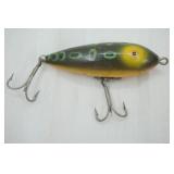 Vintage Heddon "Baby Zara" Fishing Lure