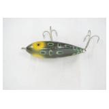 Vintage Heddon "Baby Zara" Fishing Lure