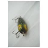 Vintage Heddon "Baby Zara" Fishing Lure
