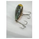 Vintage Heddon "Baby Zara" Fishing Lure