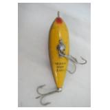 Vintage Heddon "Baby Zara" Fishing Lure