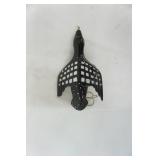 Vintage Fishing Lure "Shad-Quack" Lunker Hunter Model