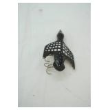 Vintage Fishing Lure "Shad-Quack" Lunker Hunter Model