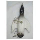 Vintage Fishing Lure "Shad-Quack" Lunker Hunter Model