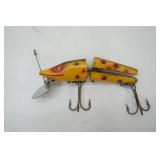 Vintage Heddon "Scissor Tail" Fishing Lure