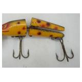 Vintage Heddon "Scissor Tail" Fishing Lure