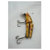 Vintage Heddon "Scissor Tail" Fishing Lure