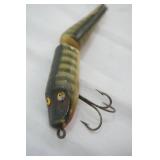 Vintage South Bend Best-O-Luck 931 Jointed Pike