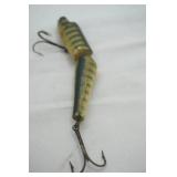 Vintage South Bend Best-O-Luck 931 Jointed Pike