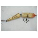 Vintage South Bend Best-O-Luck 931 Jointed Pike