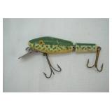 Vintage L&S Bass Master Model 15 Jointed Fishing Lure
