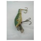 Vintage L&S Bass Master Model 15 Jointed Fishing Lure
