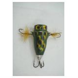 Vintage AIREX Popit Hoppie Fishing Lure