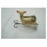 Vintage Heddon "High Tail" Fishing Lure
