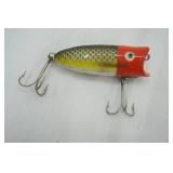 Vintage Heddon "Baby Lucky 13" Fishing Lure