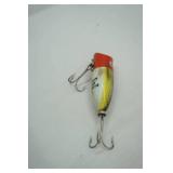 Vintage Heddon "Baby Lucky 13" Fishing Lure