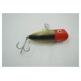 Vintage Heddon "Baby Lucky 13" Fishing Lure