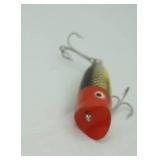 Vintage Heddon "Baby Lucky 13" Fishing Lure