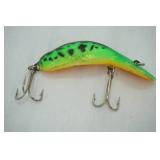 Vintage Heddon "Tadpolly" Fishing Lure