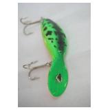 Vintage Heddon "Tadpolly" Fishing Lure