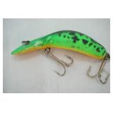 Vintage Heddon "Tadpolly" Fishing Lure