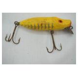 Vintage Paw Paw Dapper Dan Sinker Fishing Lure