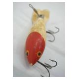 Vintage Bomber Fishing Lure
