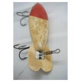 Vintage Bomber Fishing Lure
