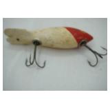Vintage Bomber Fishing Lure