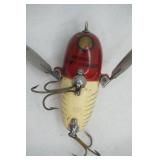 Vintage Heddon "Crazy Crawler" Fishing Lure